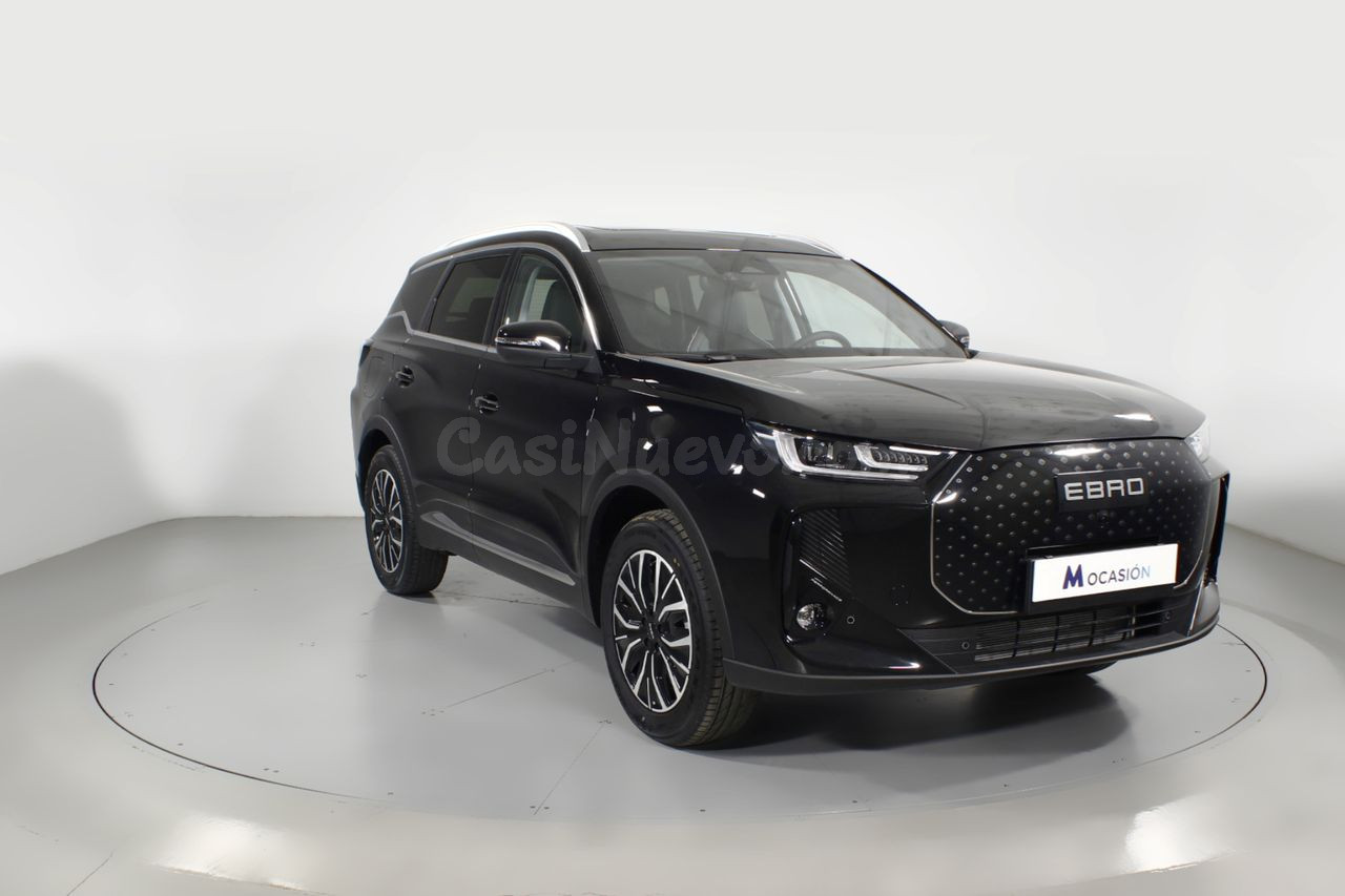 Ebro S700 1.5 TGDI PHEV LUXURY E-CVT 5P