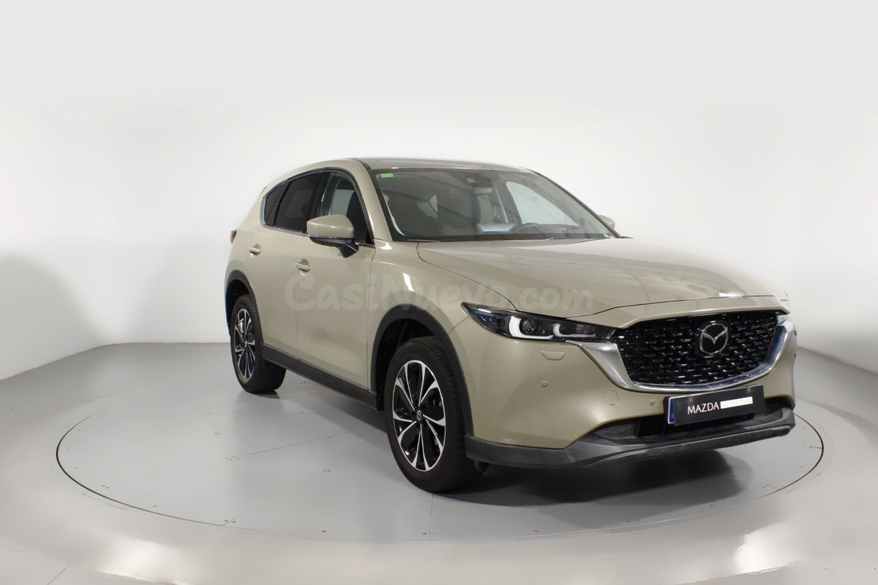 Mazda CX-5 2.0 G 121KW ZENITH 5P