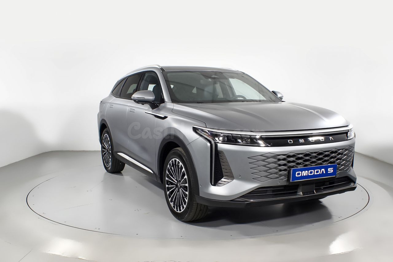 Omoda 9 SHS 1.5 TGDI SHS PREMIUM DHT 5P