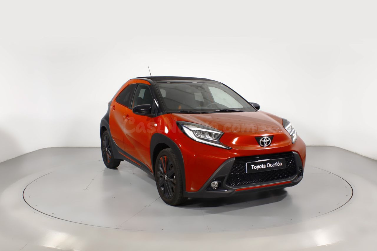 Toyota Aygo 1.0 VVT-I LIKE 5P