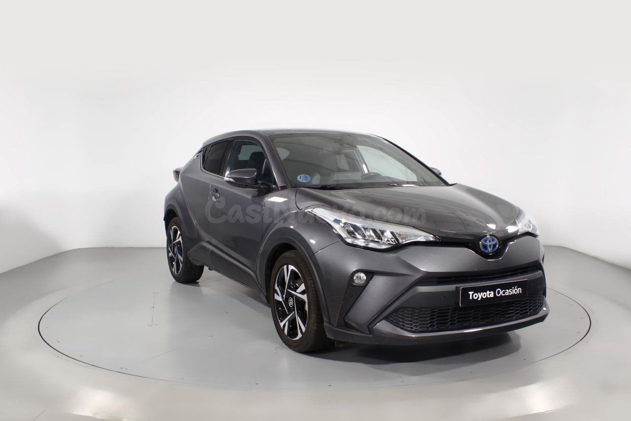 Toyota C-HR 1.8 VVT-I HYBRID ADVANCE AUTO 5P
