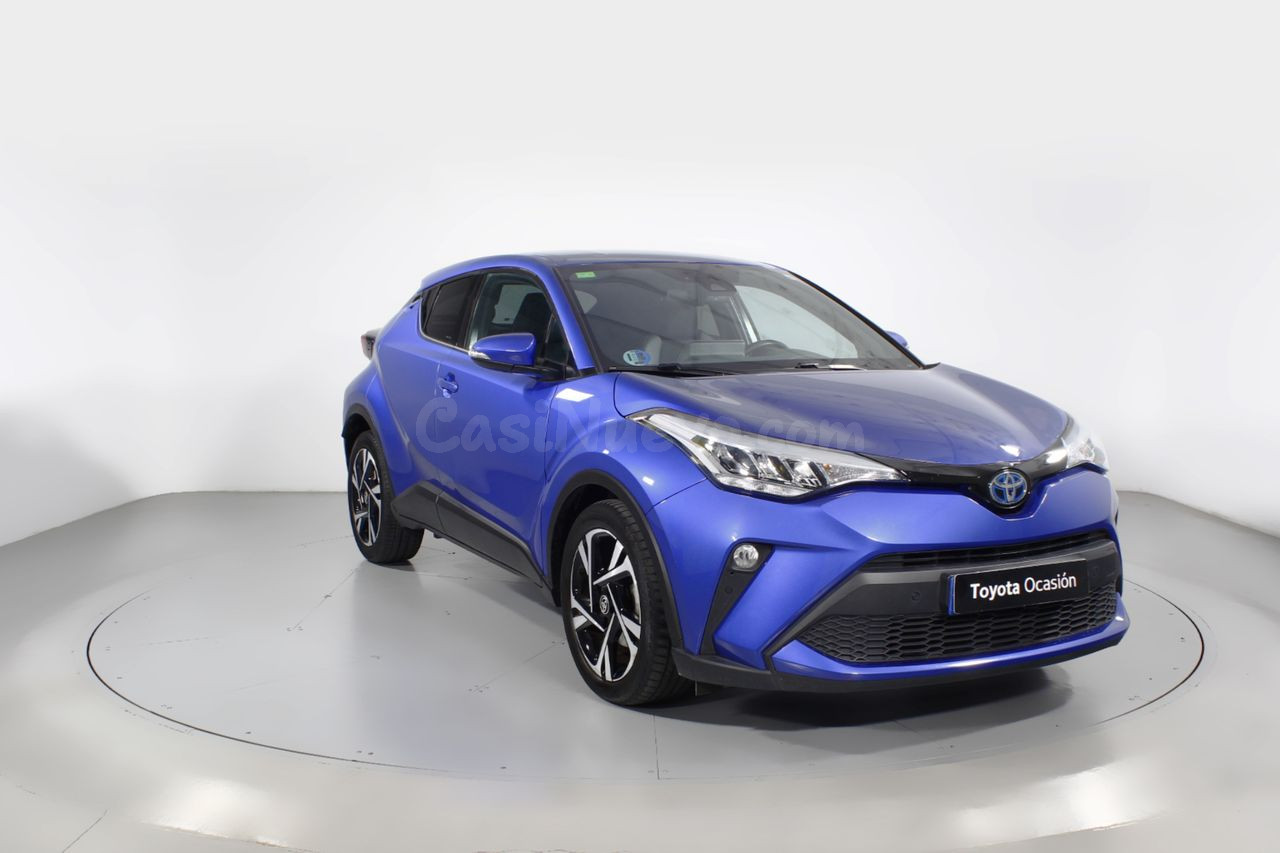 Toyota C-HR 1.8 VVT-I HYBRID ADVANCE AUTO 5P