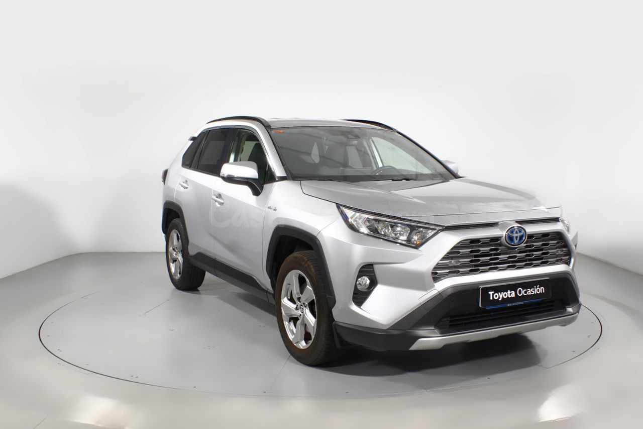 Toyota Rav4 2.5 VVT-I 160KW ADVANCE AUTO 4WD 5P