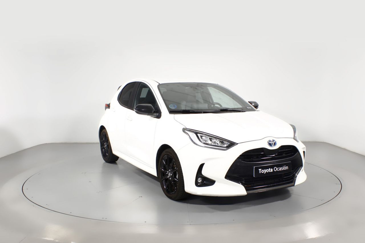 Toyota Yaris 1.5 VVT-I HYBRID STYLE 5P