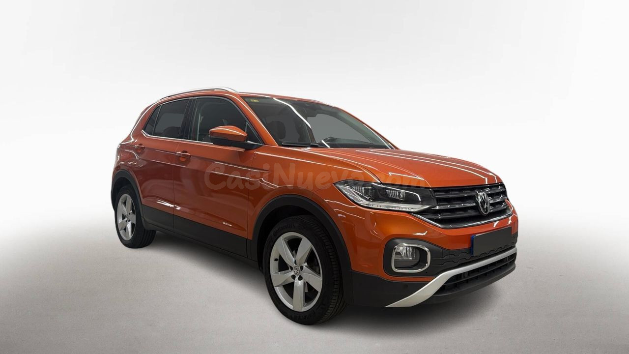 Volkswagen T-Cross 1.0 TSI 81KW DSG ADVANCE 5P