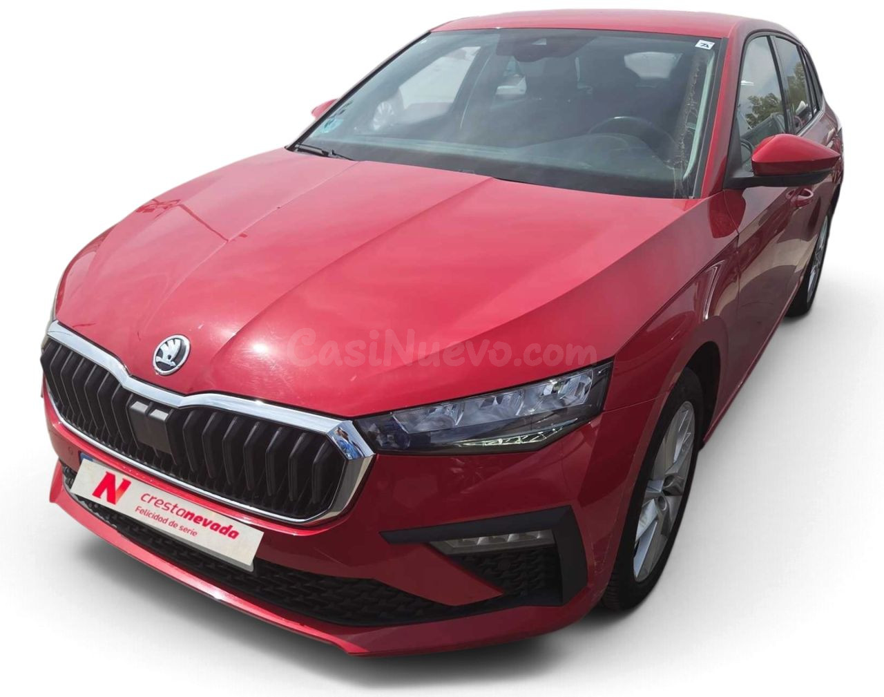 Skoda Scala 1.0 TSI 85KW (115 CV) SELECTION