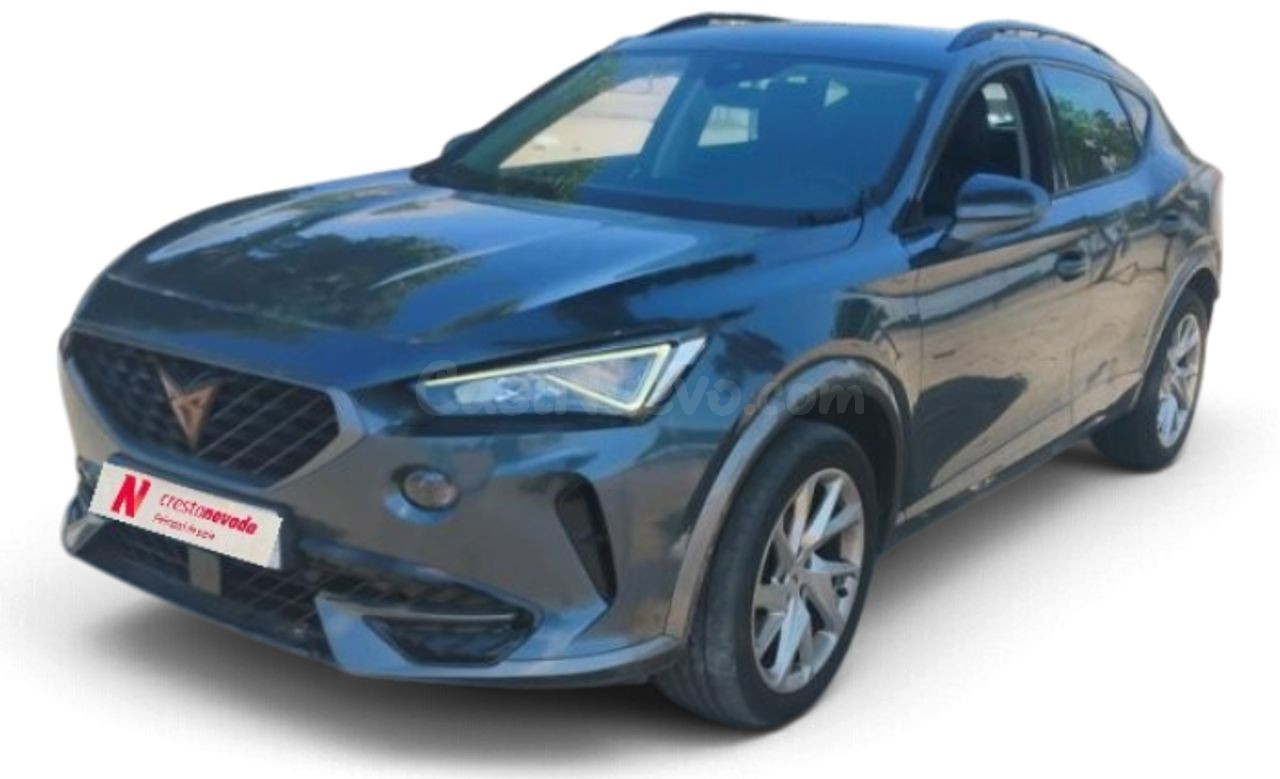 Cupra Formentor 1.5 TSI 110kW 150 CV