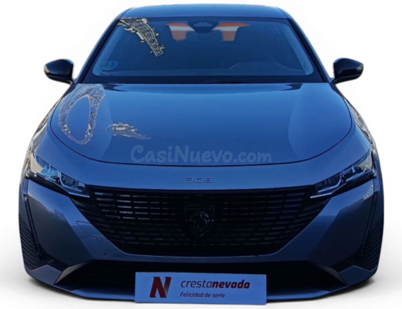 Peugeot 308 5P Allure Hybrid MHEV 145 eDCS6 - foto 2