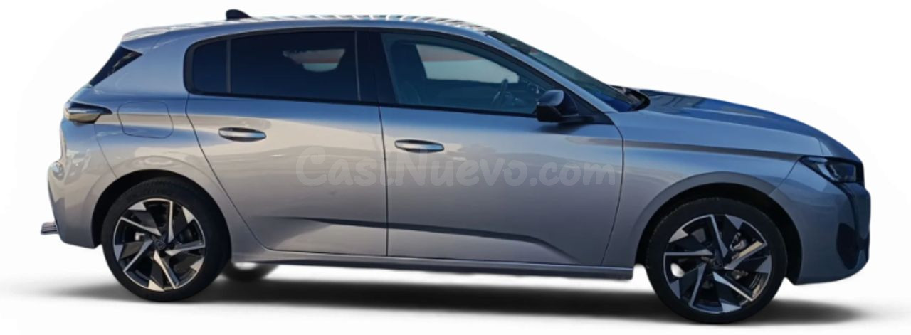 Peugeot 308 5P Allure Hybrid MHEV 145 eDCS6 - foto 4