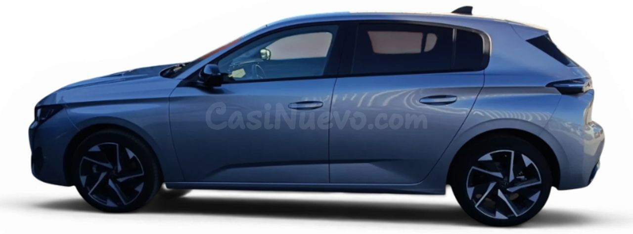 Peugeot 308 5P Allure Hybrid MHEV 145 eDCS6 - foto 5