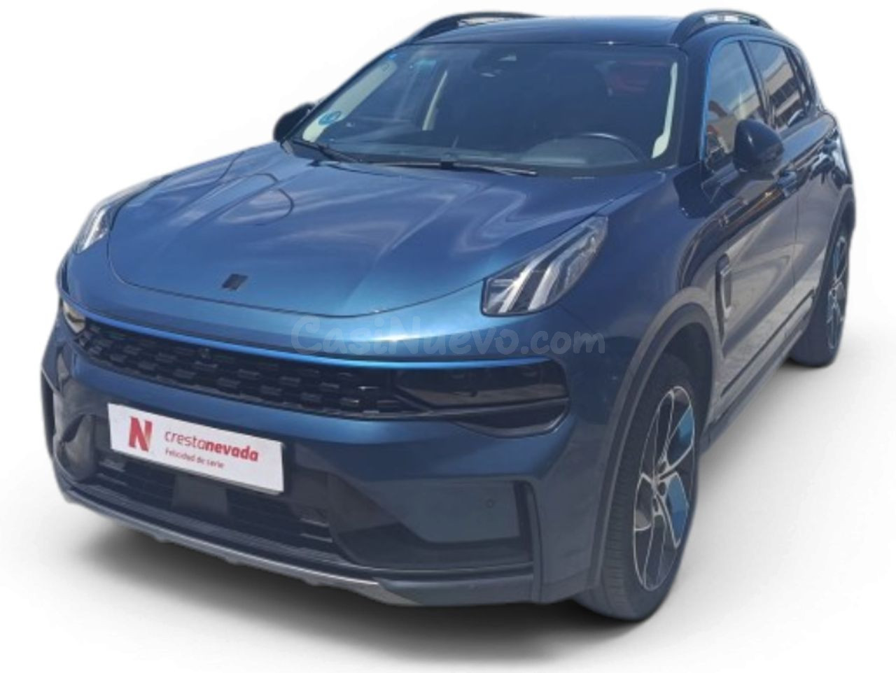 Lynk & Co 01 1.5 PHEV 6.6kW