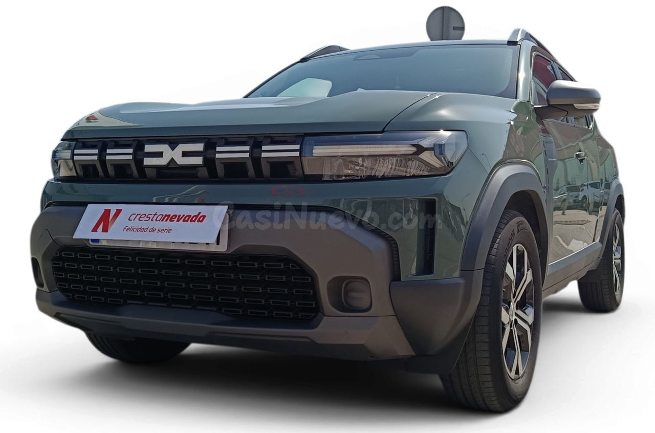 Dacia Duster Extreme HYBRID 105kW 140CV 4X2