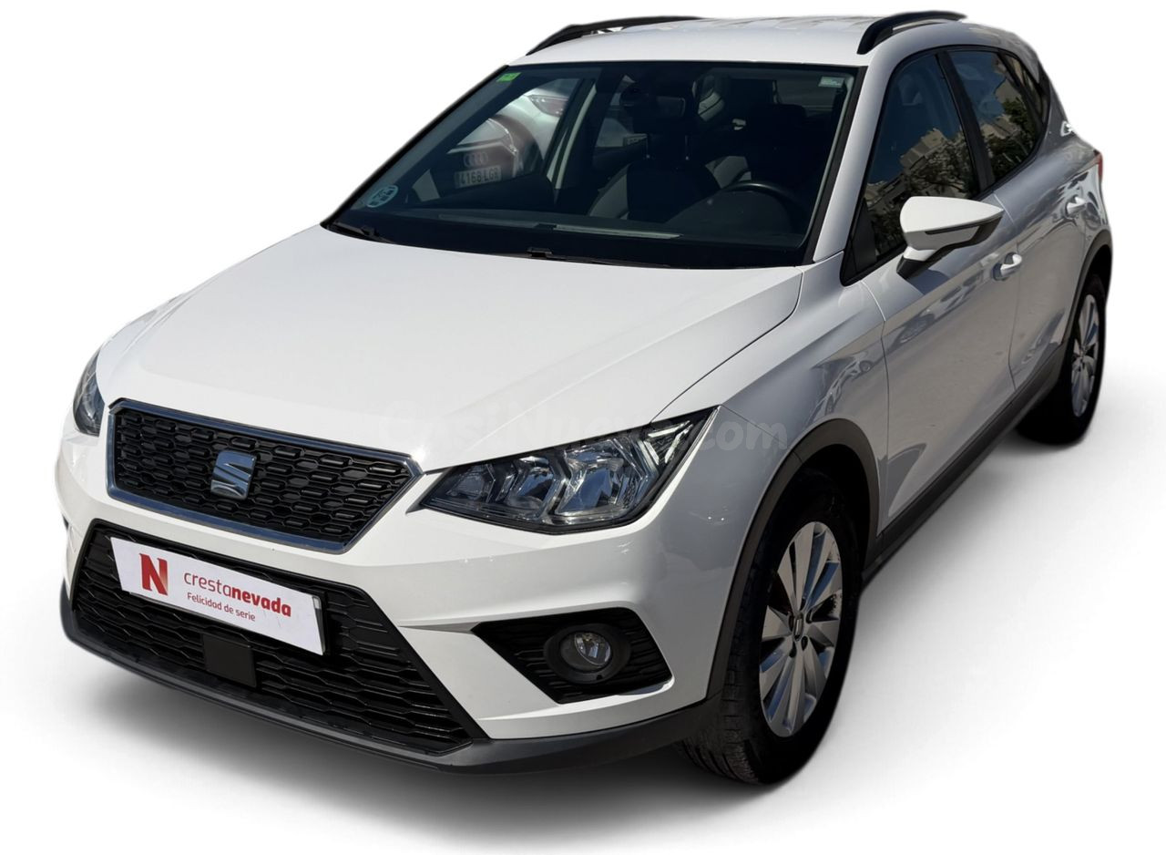 Seat Arona 1.0 TSI 85kW 115CV Style Edition Eco
