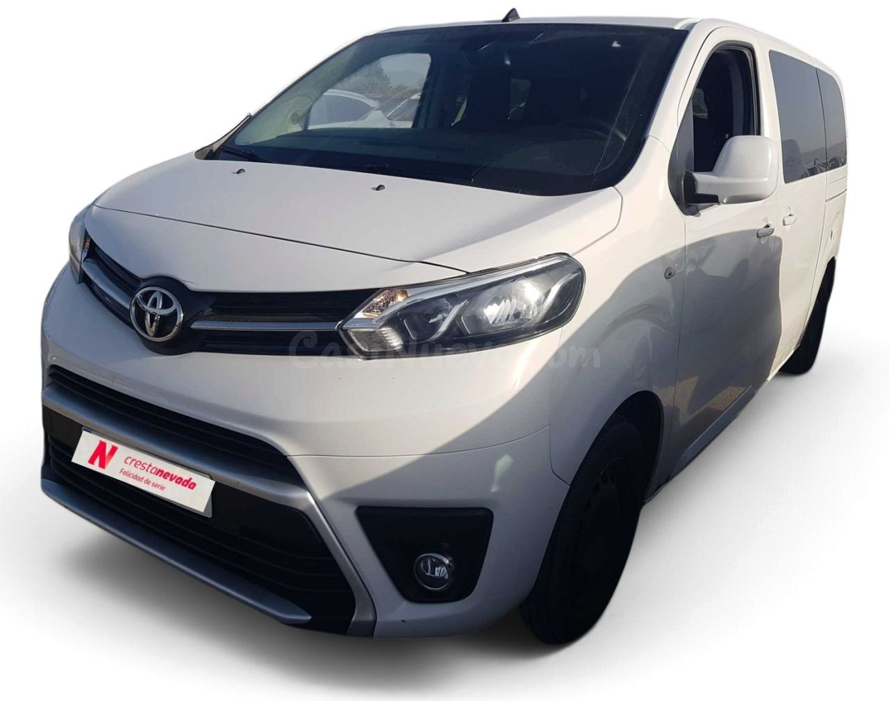 Toyota Proace Verso SHUTTLE L2 VX 9P 2.0 D 145CV