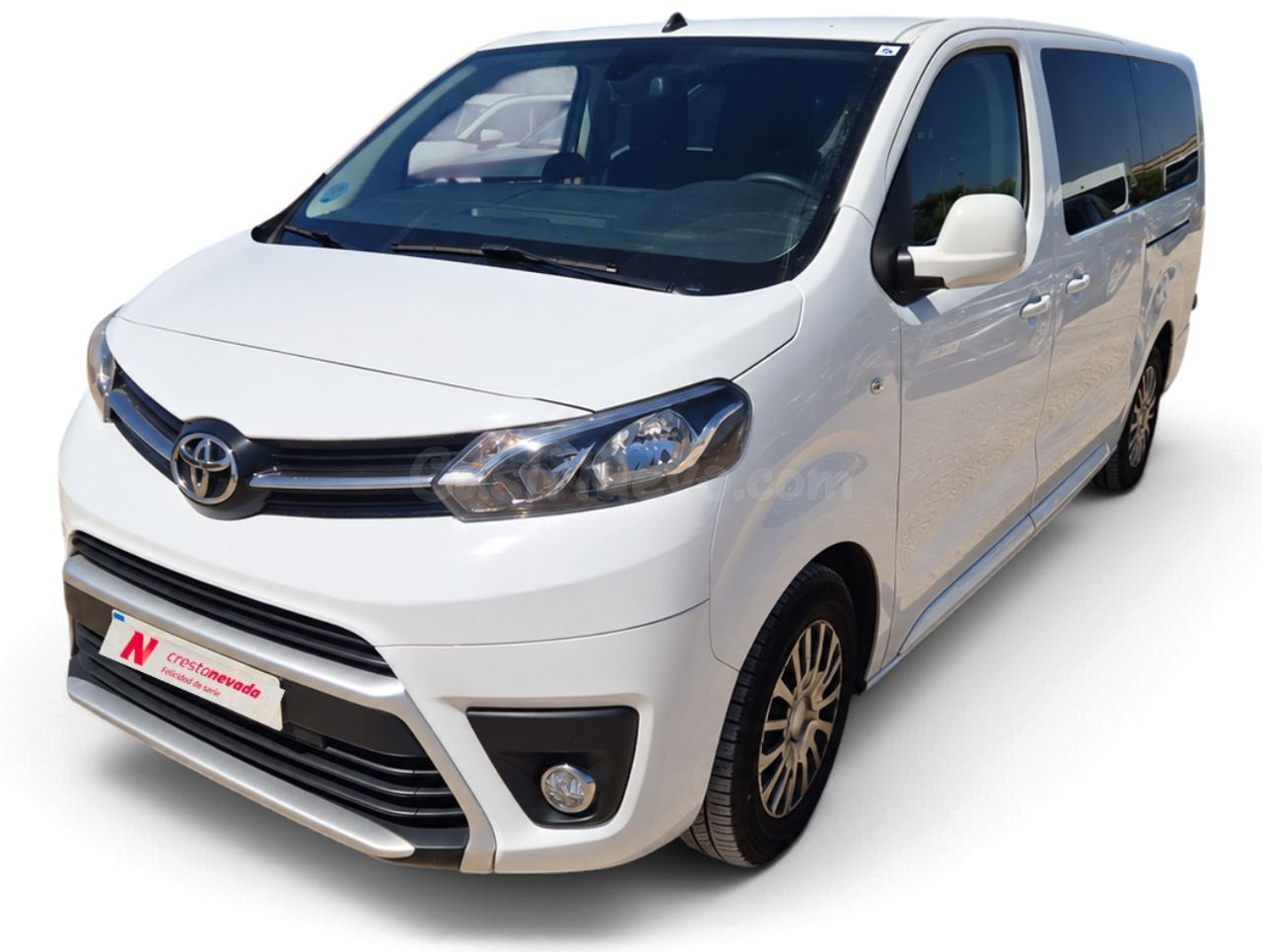 Toyota Proace Verso SHUTTLE L2 VX 9P 2.0 D 145CV