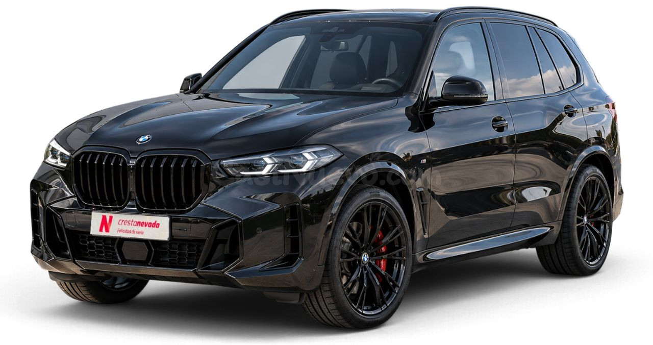 BMW X5 xDRIVE30d