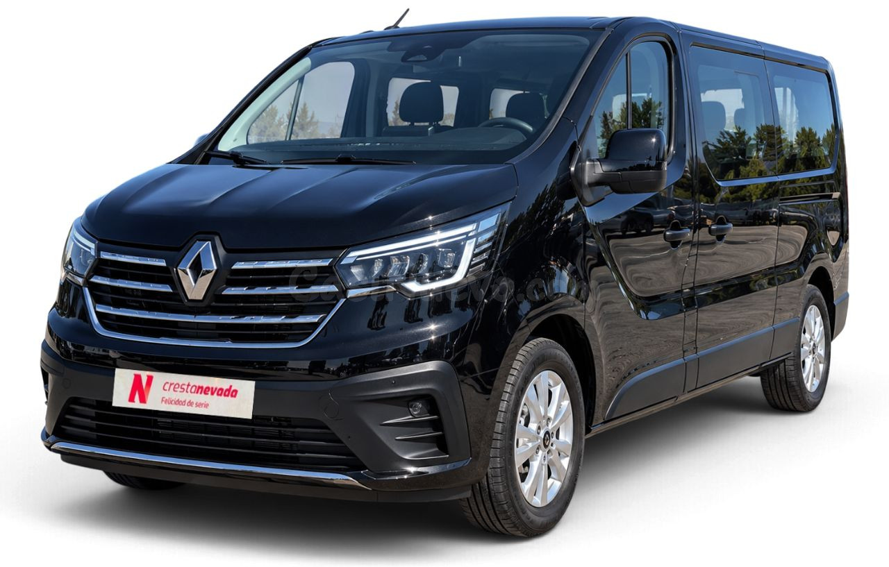 Renault Trafic Furgon L1H1 Blue dCi 110 Kw 150 CV EDC