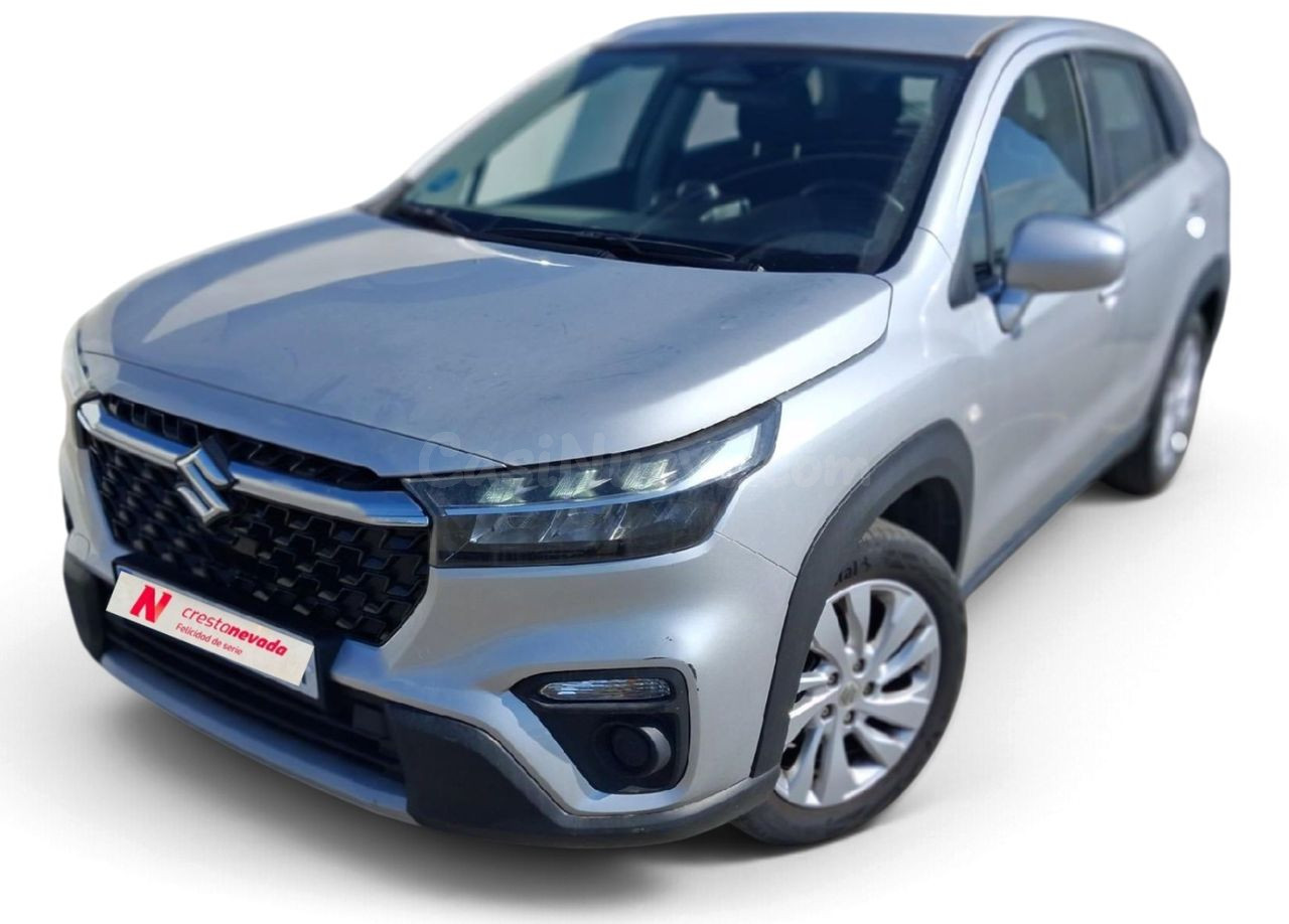 Suzuki SCross 1.4T S1 Mild Hybrid