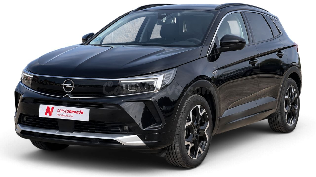 Opel Grandland GS 1.2T XHT MT6 S/S 130 CV (96kW)