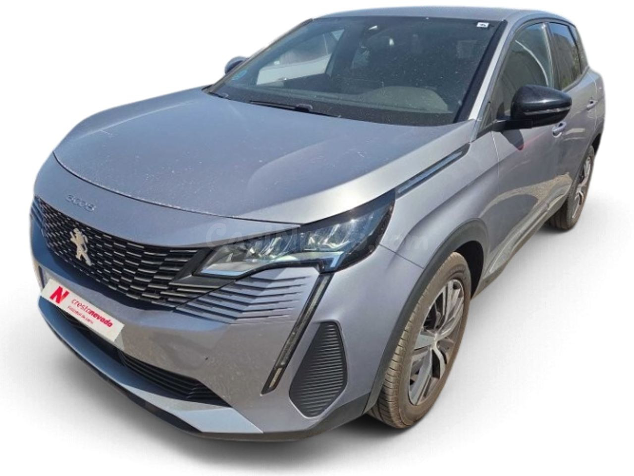 Peugeot 3008 1.2 PureTech 96KW S&S Allure Pack