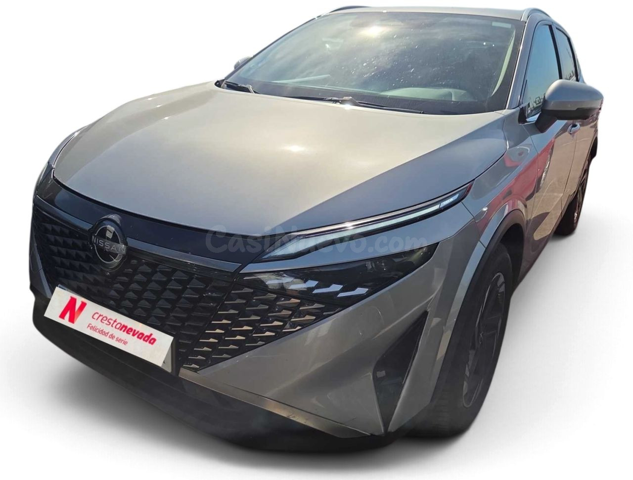 Nissan Qashqai DIGT 103kW NConnecta