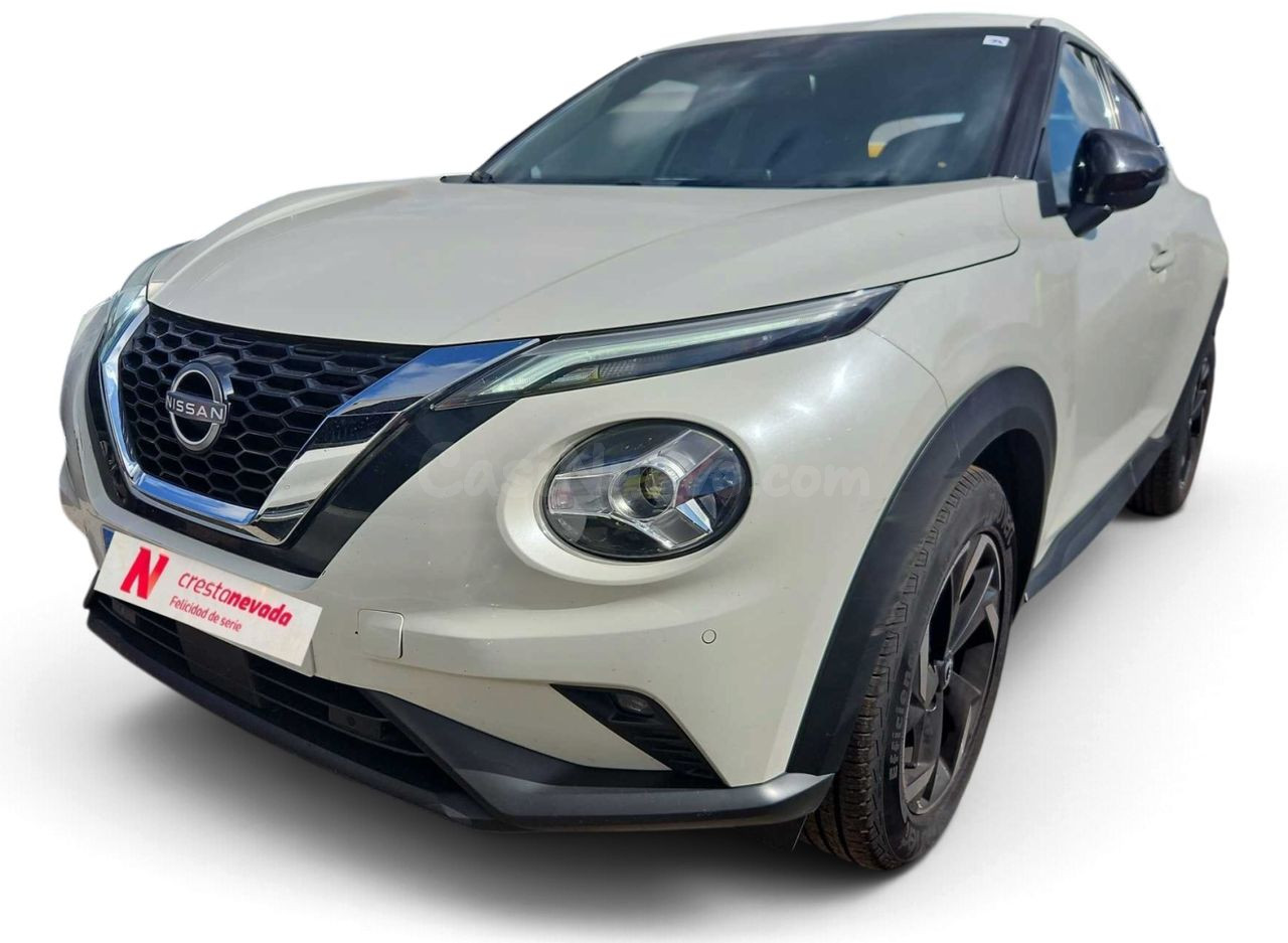 Nissan Juke DIGT 84 kW 114 CV 6MT NConnecta
