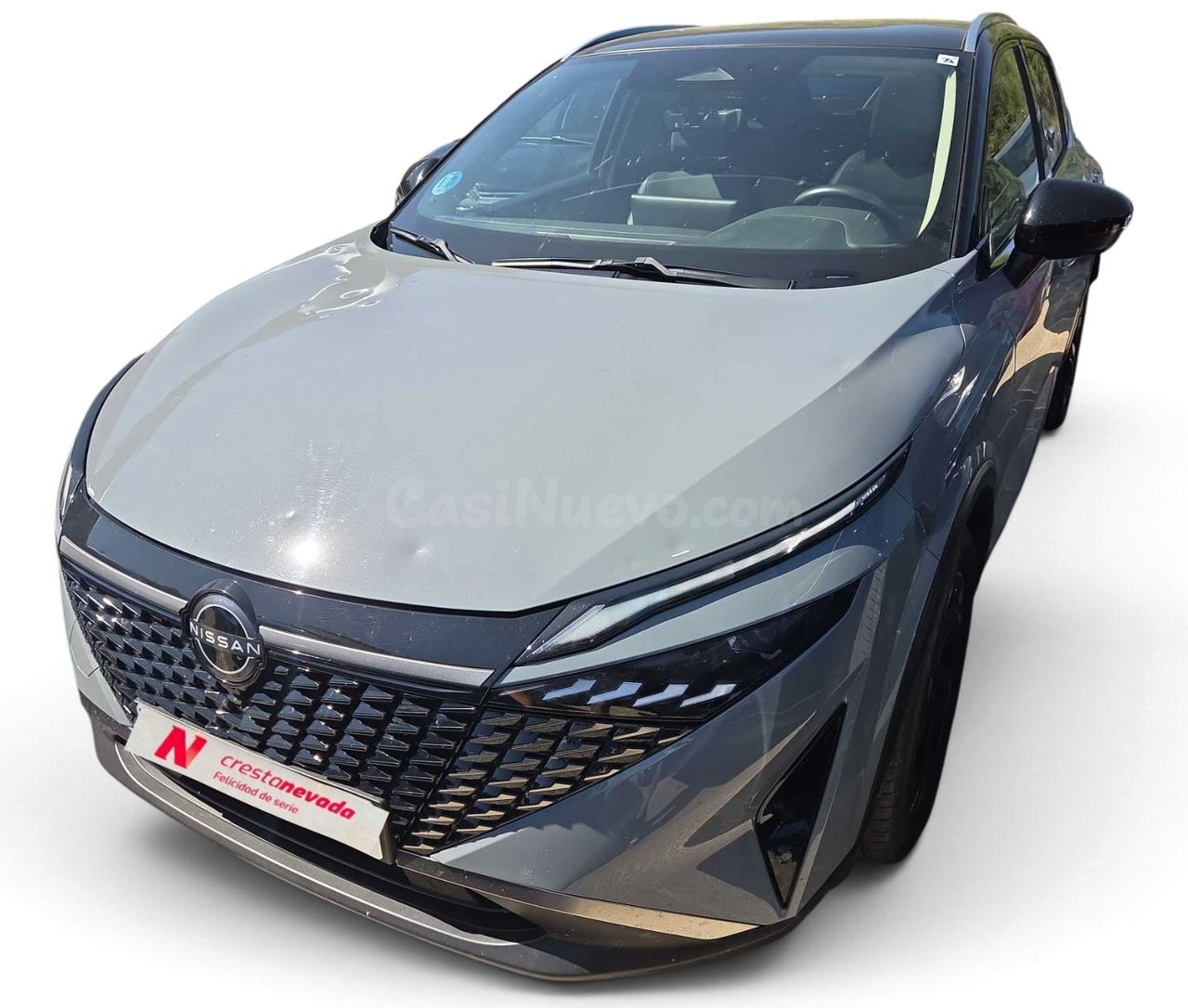 Nissan Qashqai DIGT 103kW NConnecta