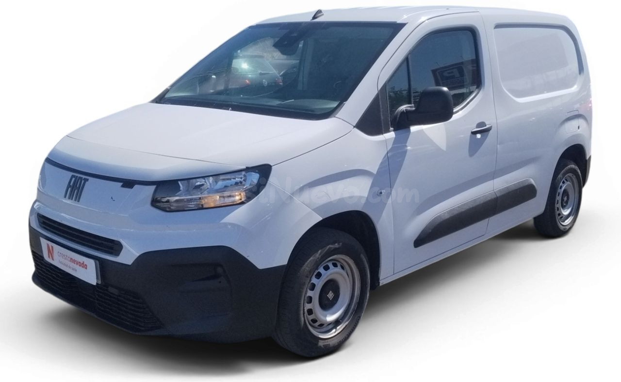 Furgoneta Fiat Doblò L1 100CV Granada - Oferta Profesionales