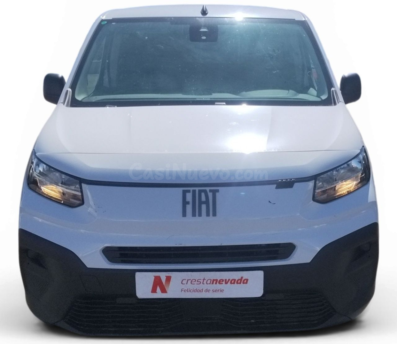 Furgoneta Fiat Doblò L1 100CV Granada - Oferta Profesionales - foto 2