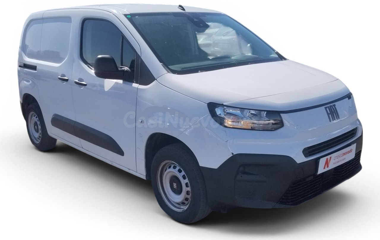 Furgoneta Fiat Doblò L1 100CV Granada - Oferta Profesionales - foto 3