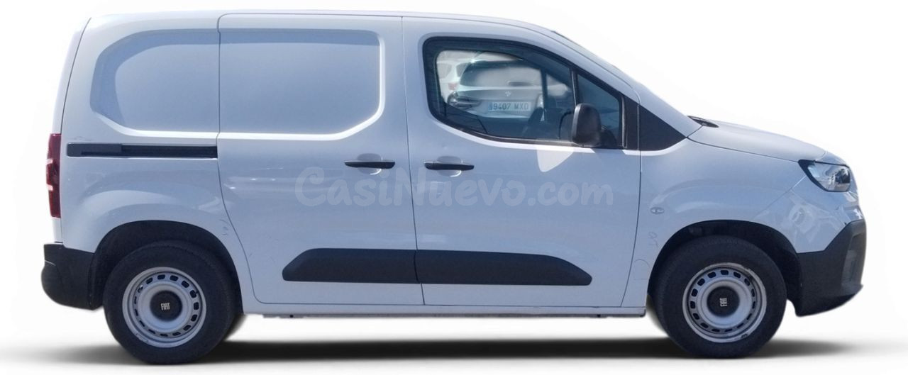 Furgoneta Fiat Doblò L1 100CV Granada - Oferta Profesionales - foto 4