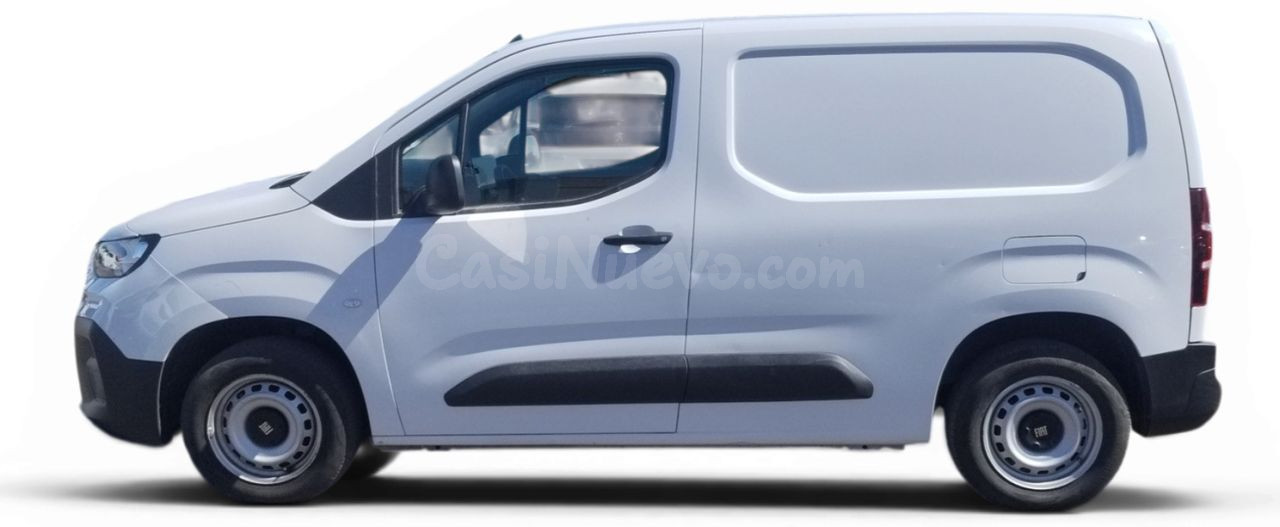Furgoneta Fiat Doblò L1 100CV Granada - Oferta Profesionales - foto 5