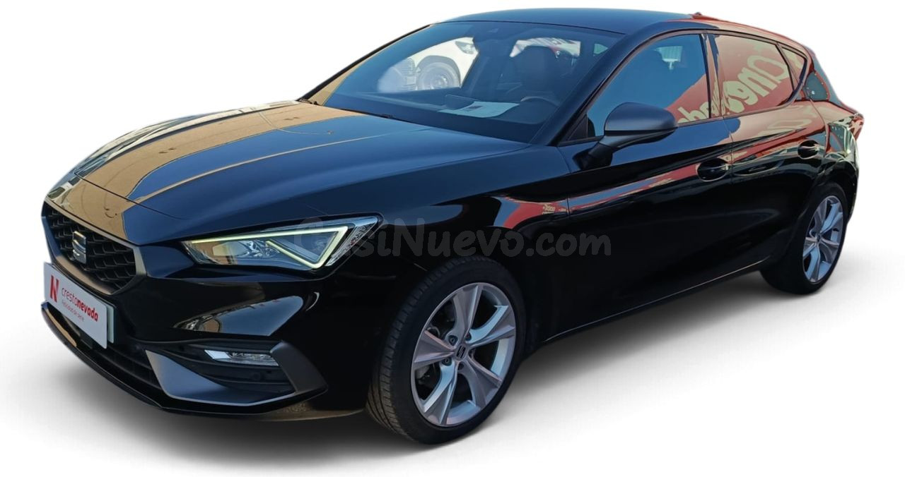 Seat León 1.0 TSI 110CV FR Edición Aniversario Madrid