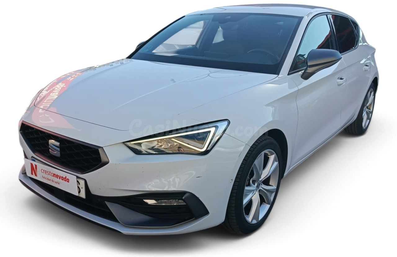 Seat León 1.0 TSI 110CV FR Edición Especial - Madrid