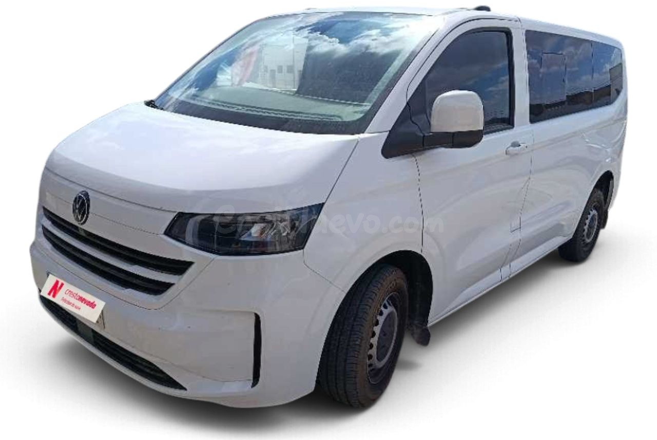 Volkswagen Transporter Kombi Corto 2.0 TDI 110CV Murcia - Oferta Garantía Extendida