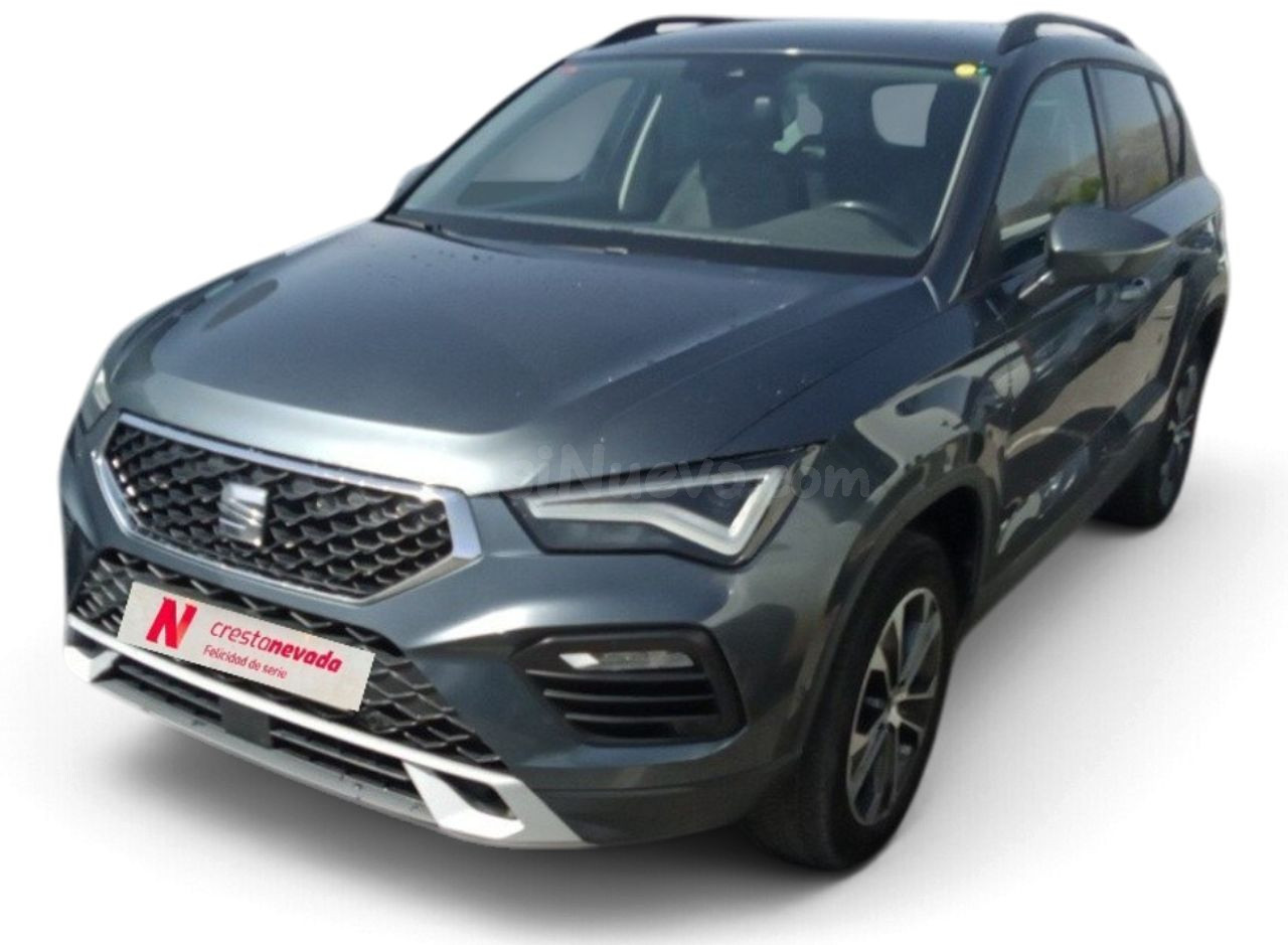Seat Ateca 1.0 TSI 110cv Style Go Madrid - Oferta Premium
