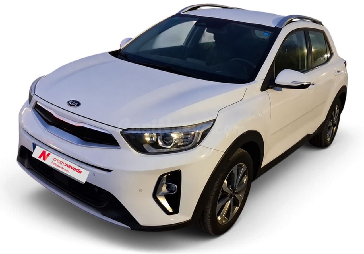 Kia Stonic 1.0 TGDi 120CV MHEV Madrid - SUV urbano eficiente y tecnológico