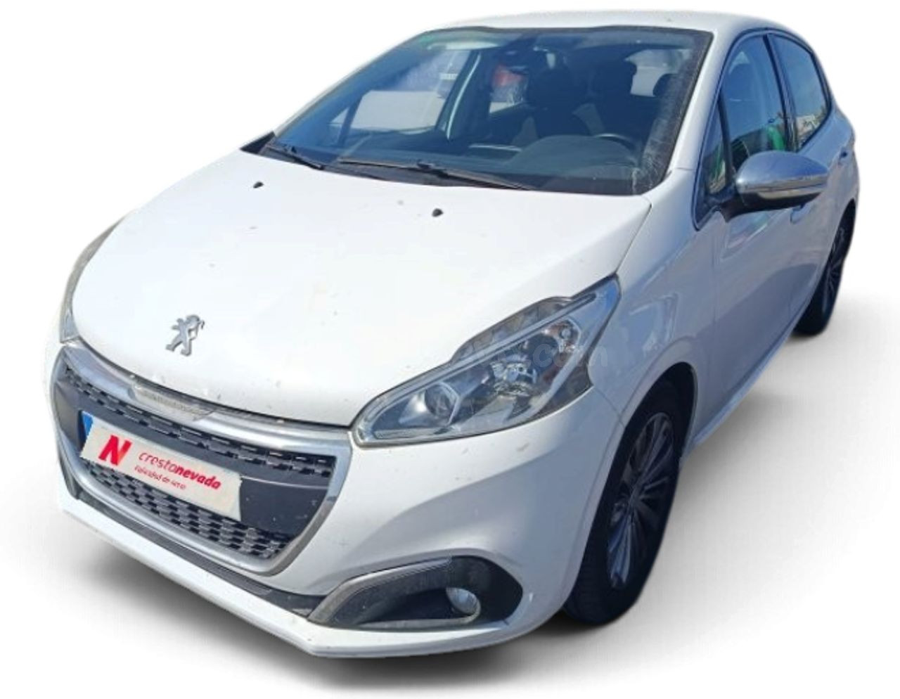 Peugeot 208 Compacto Diésel 100CV Málaga - Oferta Garantizada