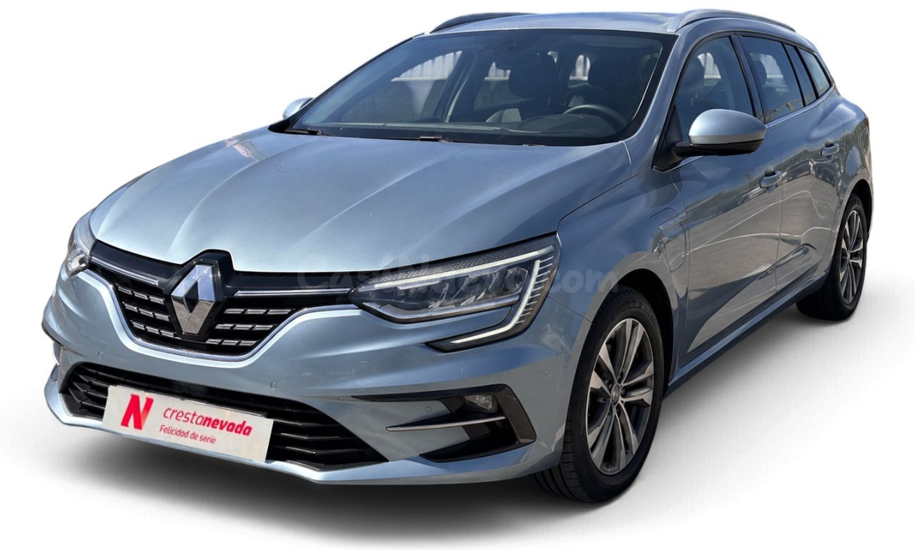 Renault Mégane ST Zen E-TECH Híbrido Enchufable 160 CV - Gir