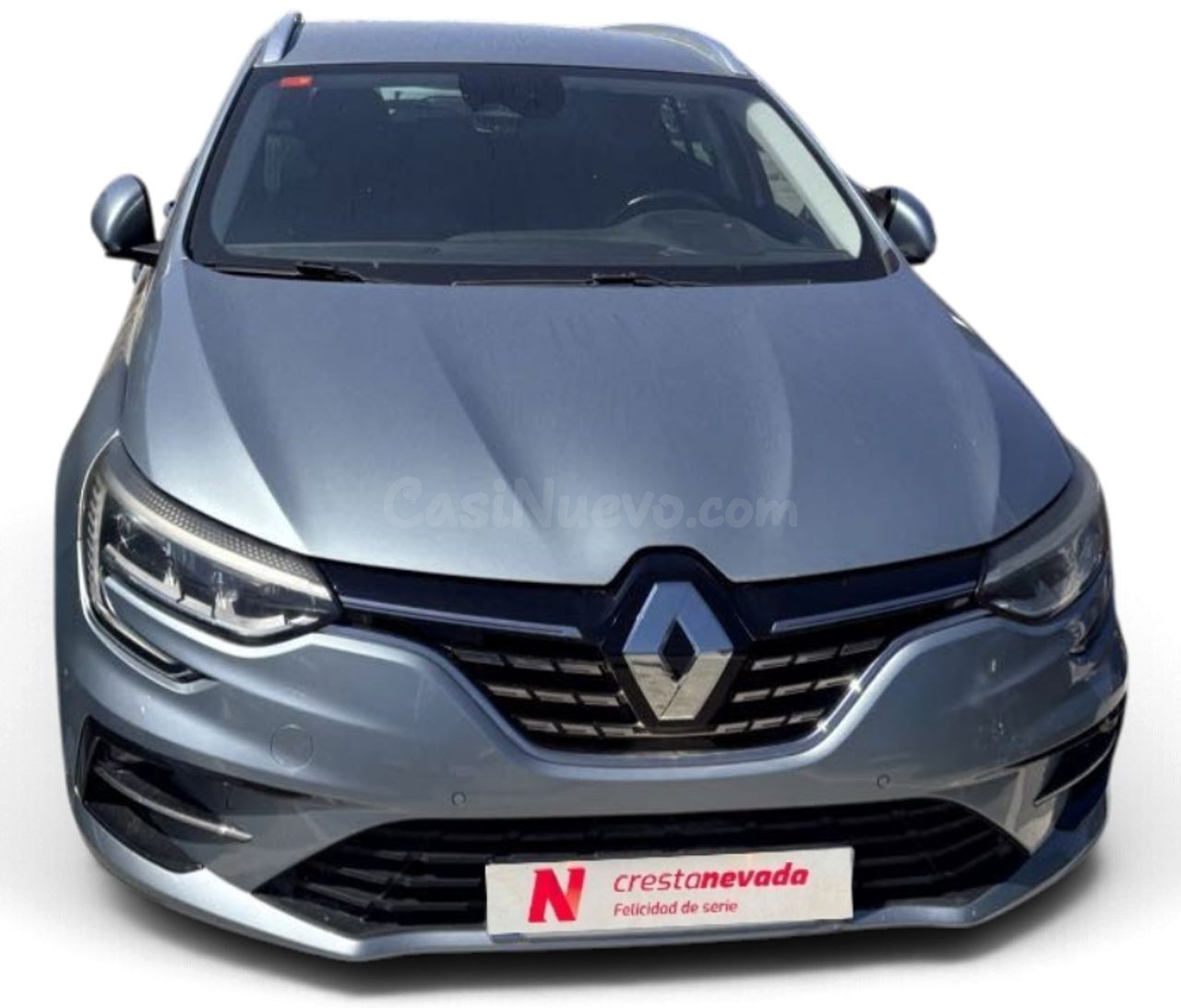Renault Mégane ST Zen E-TECH Híbrido Enchufable 160 CV - Gir - foto 2