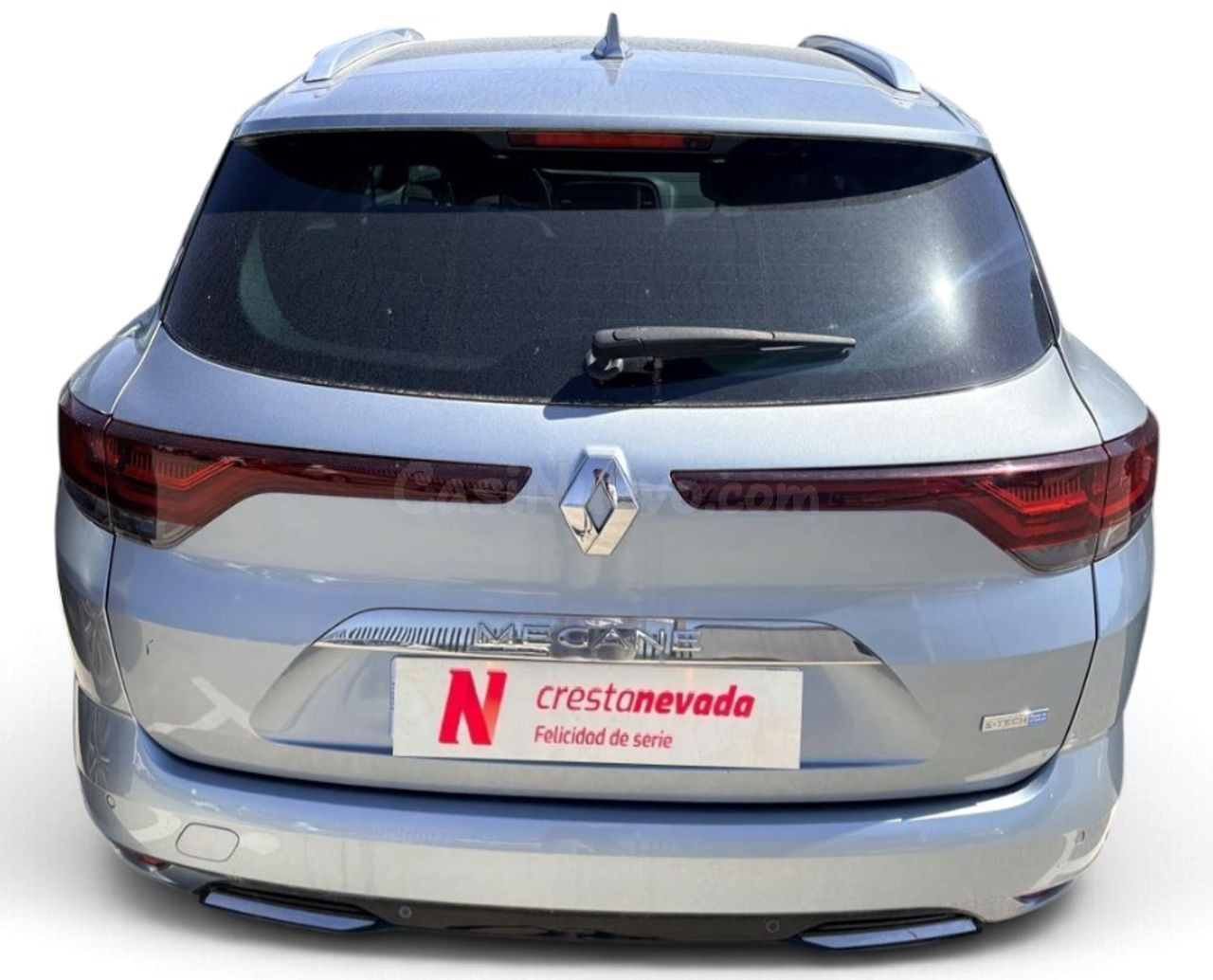 Renault Mégane ST Zen E-TECH Híbrido Enchufable 160 CV - Gir - foto 4