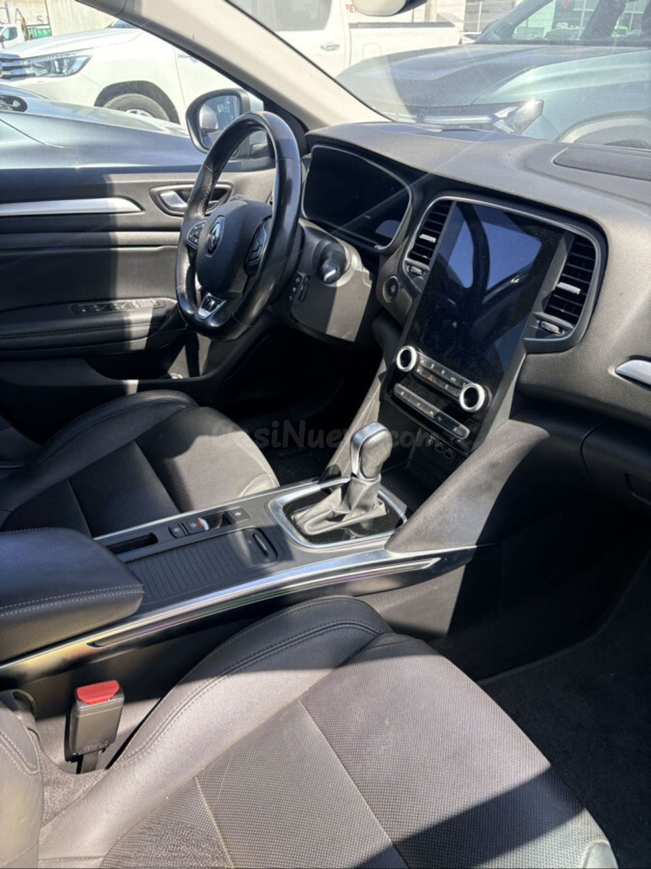 Renault Mégane ST Zen E-TECH Híbrido Enchufable 160 CV - Gir - foto 5
