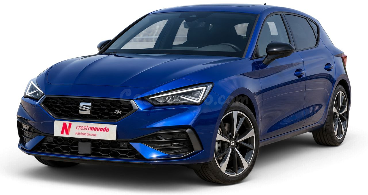 Seat León 1.0 eTSI 110CV DSG7 FR 25 Aniv - Madrid