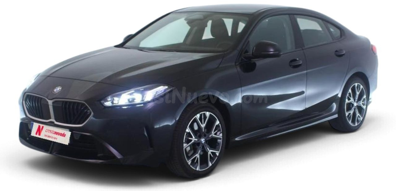 BMW Serie 2 Gran Coupé 218d Madrid - Diseño Deportivo y Confort