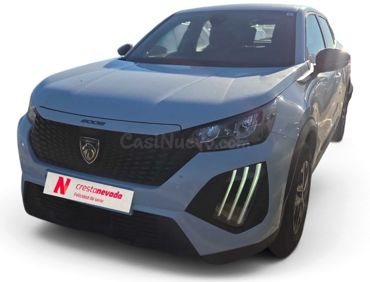 Peugeot 2008 Active PureTech 100 Madrid - SUV compacto eficiente