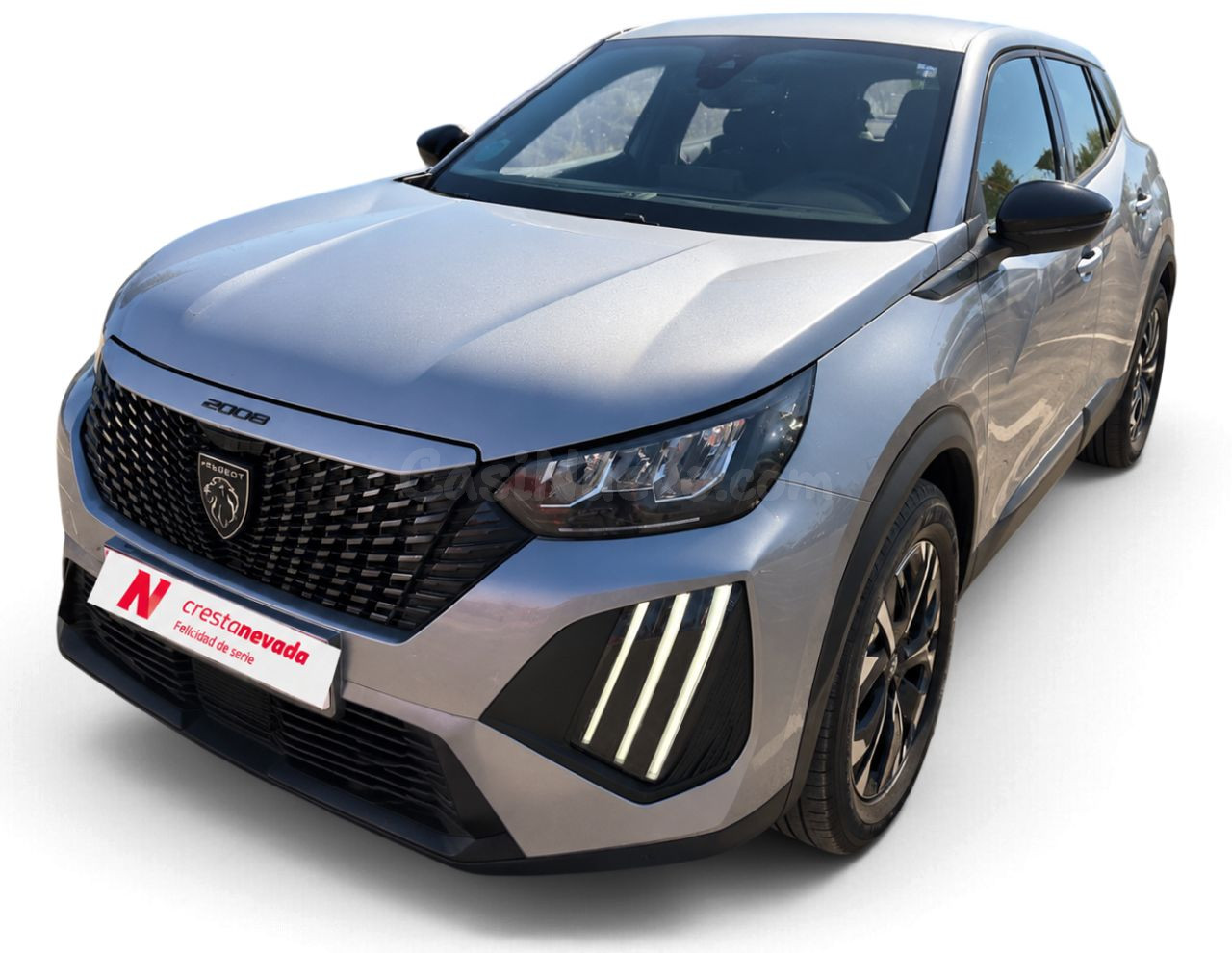 Peugeot 2008 1.2 PureTech 100 CV Madrid - Oferta con garantía extendida