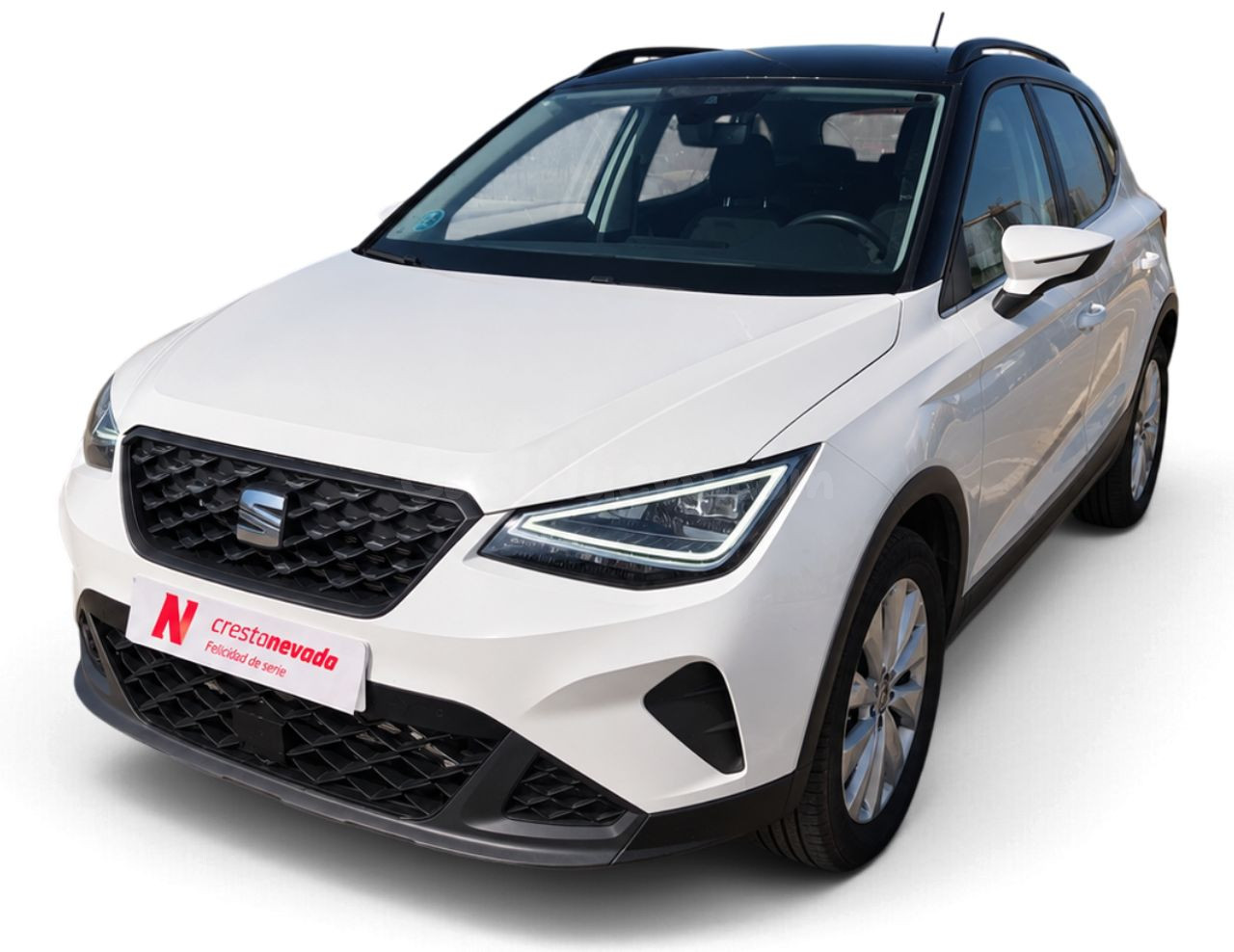 Seat Arona 1.0 TSI 115CV DSG Style XM - Madrid