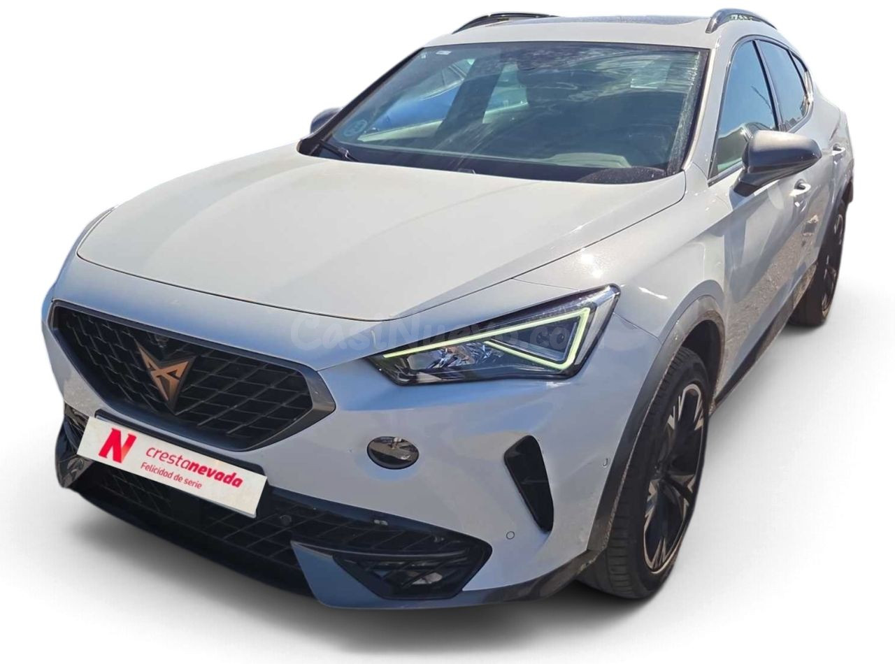 Cupra Formentor 150 CV Automático DSG Madrid - SUV Deportivo y Espacioso