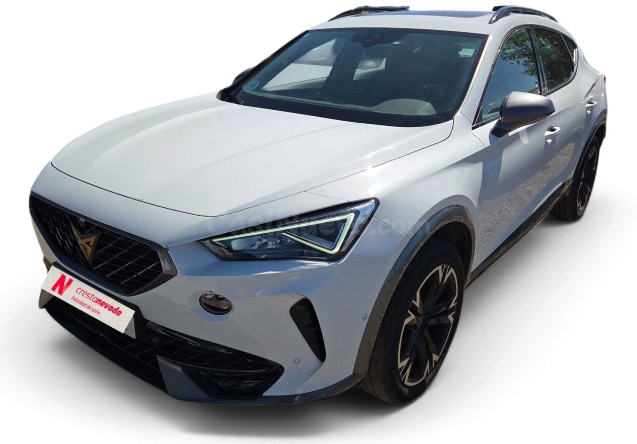 Cupra Formentor 150 CV DSG Madrid - SUV Deportivo con Garantía Extendida