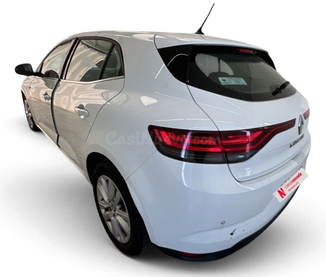 Renault Mégane Intens 140CV GPF - Girona - Oferta especial - foto 4